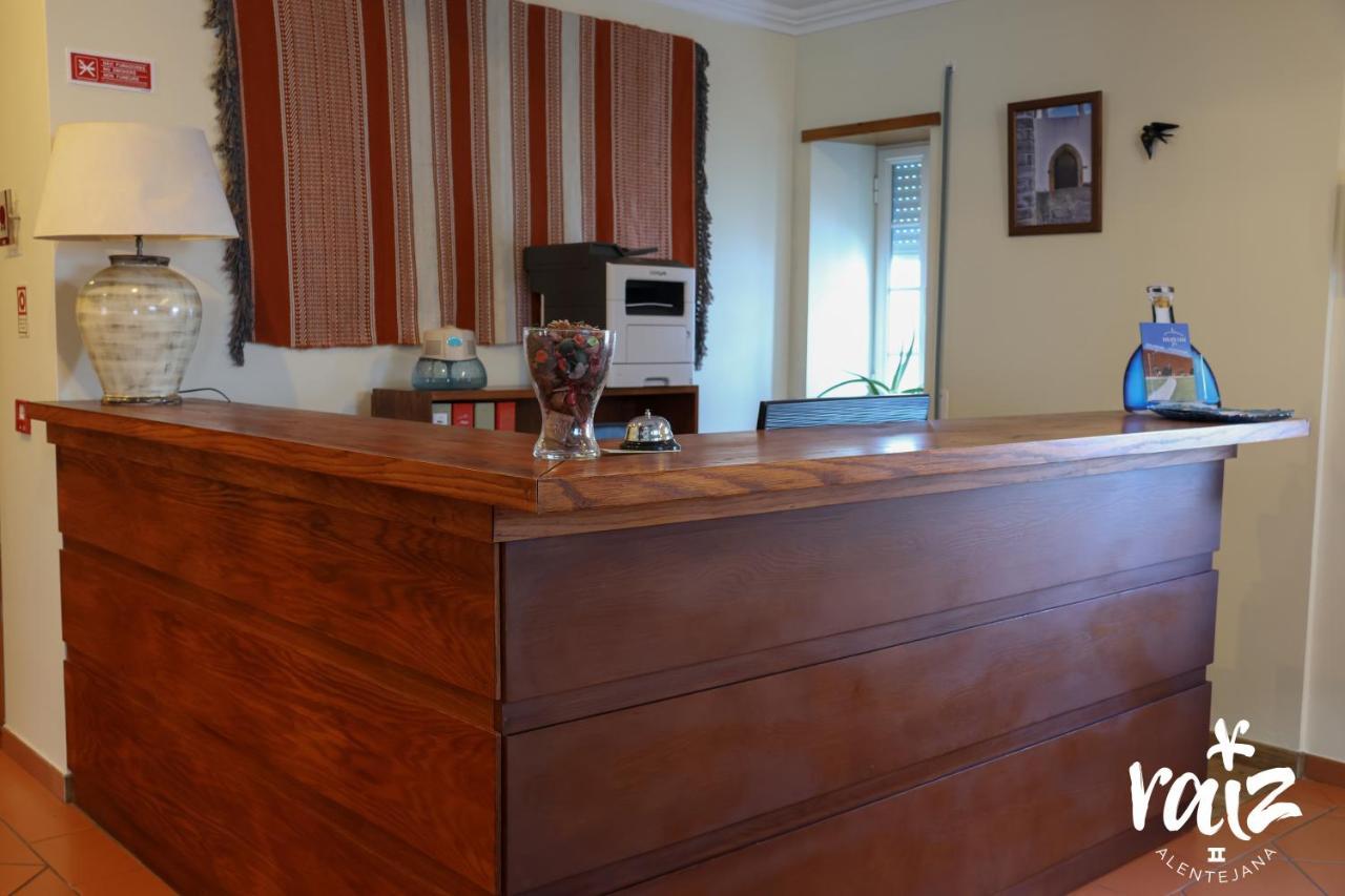 Raiz Alentejana II Bed and Breakfast Reguengos de Monsaraz Εξωτερικό φωτογραφία