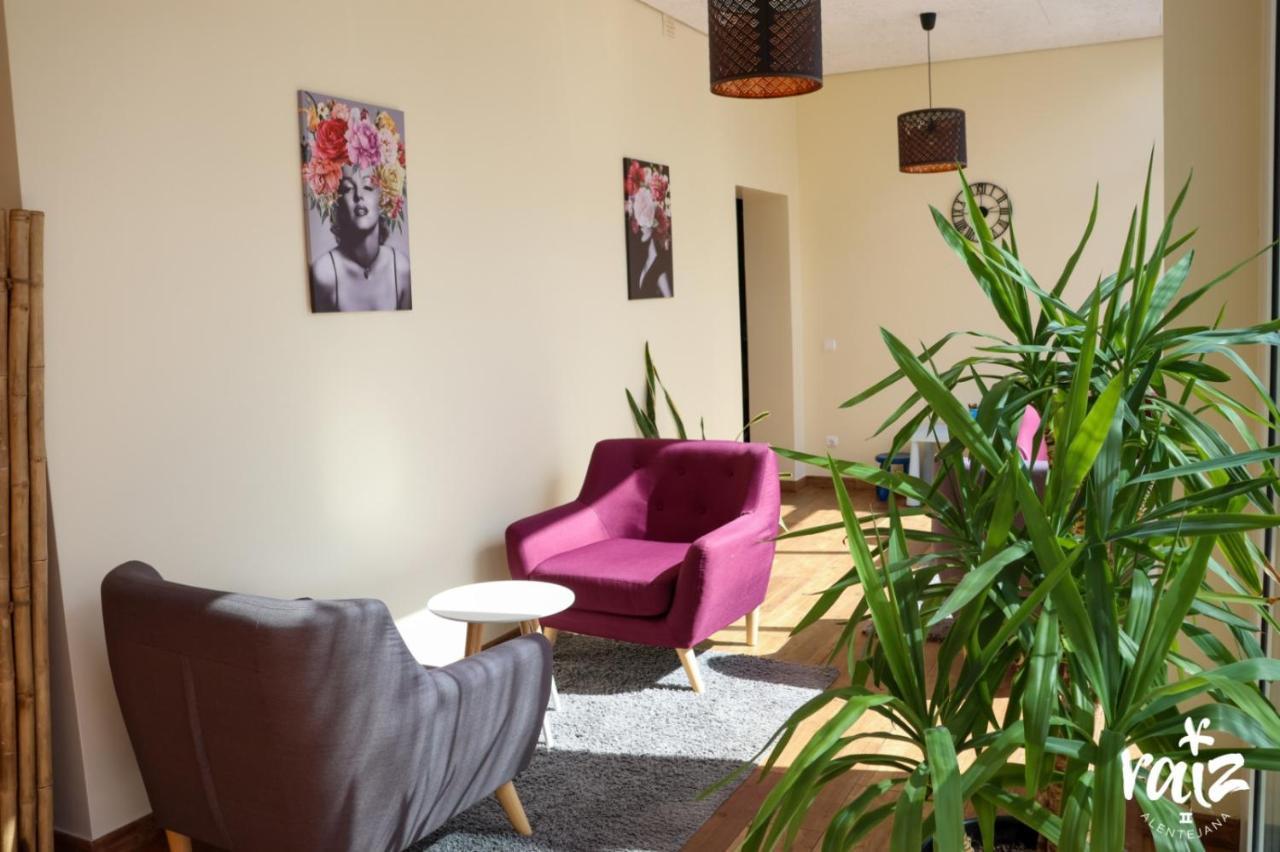 Raiz Alentejana II Bed and Breakfast Reguengos de Monsaraz Εξωτερικό φωτογραφία