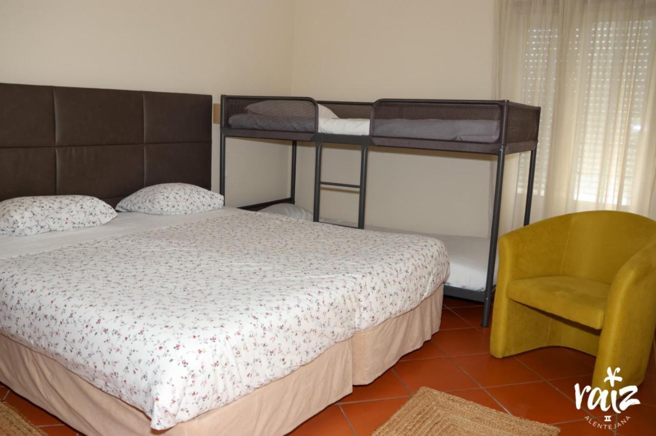Raiz Alentejana II Bed and Breakfast Reguengos de Monsaraz Εξωτερικό φωτογραφία